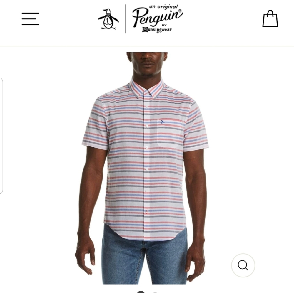 Penguin Shirt